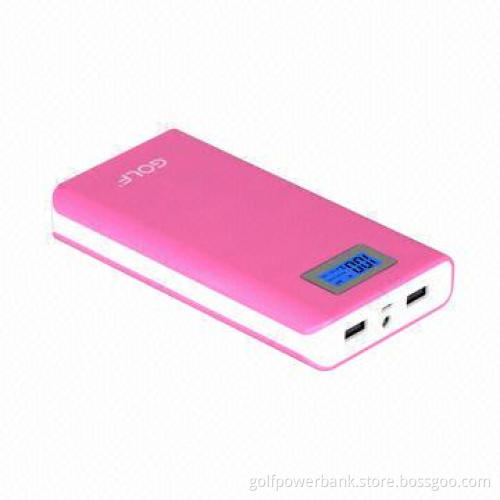 15,600mAh USB Power Bank